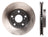 ADVICS A6F053 Disc Brake Rotor - Front