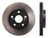 ADVICS A6F054 Disc Brake Rotor - Front