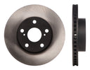 ADVICS A6F056 Disc Brake Rotor - Front