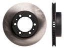 ADVICS A6F057 Disc Brake Rotor - Front