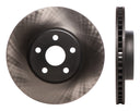 ADVICS A6F059 Disc Brake Rotor - Front