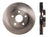 ADVICS A6F060 Disc Brake Rotor - Front