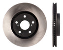 ADVICS A6F063 Disc Brake Rotor - Front