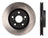 ADVICS A6F063 Disc Brake Rotor - Front