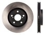ADVICS A6F063 Disc Brake Rotor - Front