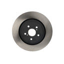 ADVICS A6F1068 Disc Brake Rotor - Front