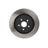 ADVICS A6F1068 Disc Brake Rotor - Front