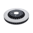 ADVICS A6F1070 Disc Brake Rotor - Front