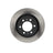 ADVICS A6F1403 Disc Brake Rotor - Front