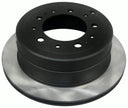 ADVICS A6R034U Disc Brake Rotor - Rear