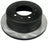 ADVICS A6R034U Disc Brake Rotor - Rear