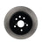 ADVICS A6R038U Disc Brake Rotor - Rear