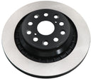 ADVICS A6R042U Disc Brake Rotor - Rear Right