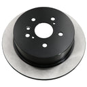 ADVICS A6R044U Disc Brake Rotor - Rear