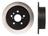 ADVICS A6R047 Disc Brake Rotor - Rear