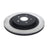 ADVICS A6R1067 Disc Brake Rotor - Rear