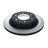 ADVICS A6R1404 Disc Brake Rotor - Rear