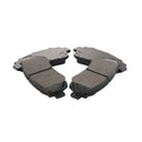 ADVICS AD0476 Disc Brake Pad Set - Front