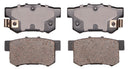 ADVICS AD0537 Disc Brake Pad Set - Rear