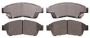 ADVICS AD0562 Disc Brake Pad Set - Front