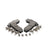 ADVICS AD0606 Disc Brake Pad Set - Rear