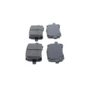 ADVICS AD0707 Disc Brake Pad Set - Front
