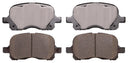 ADVICS AD0741 Disc Brake Pad Set - Front
