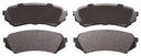 ADVICS AD0773 Disc Brake Pad Set - Rear