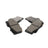 ADVICS AD0799 Disc Brake Pad Set - Front