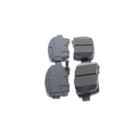 ADVICS AD0822 Disc Brake Pad Set - Front