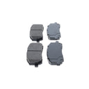 ADVICS AD0884 Disc Brake Pad Set - Front