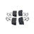 ADVICS AD0885 Disc Brake Pad Set - Rear