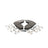 ADVICS AD0906A Disc Brake Pad Set - Front
