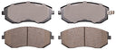 ADVICS AD0929A Disc Brake Pad Set - Front