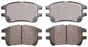ADVICS AD0930 Disc Brake Pad Set - Front