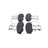 ADVICS AD0958 Disc Brake Pad Set - Front
