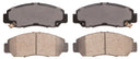 ADVICS AD0959 Disc Brake Pad Set - Front