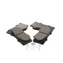 ADVICS AD0976 Disc Brake Pad Set - Front
