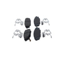 ADVICS AD1114 Disc Brake Pad Set - Rear