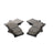 ADVICS AD1118 Disc Brake Pad Set - Front