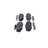ADVICS AD1178 Disc Brake Pad Set - Front