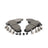 ADVICS AD1211 Disc Brake Pad Set - Front