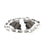 ADVICS AD1354 Disc Brake Pad Set - Rear