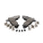 ADVICS AD1391 Disc Brake Pad Set - Rear