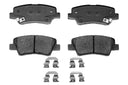 ADVICS AD1445 Disc Brake Pad Set - Rear