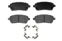 ADVICS AD1454 Disc Brake Pad Set - Front