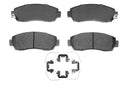 ADVICS AD1521 Disc Brake Pad Set - Front