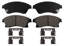ADVICS AD1522 Disc Brake Pad Set - Front