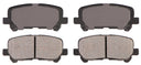 ADVICS AD1585 Disc Brake Pad Set - Rear