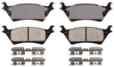 ADVICS AD1602 Disc Brake Pad Set - Rear